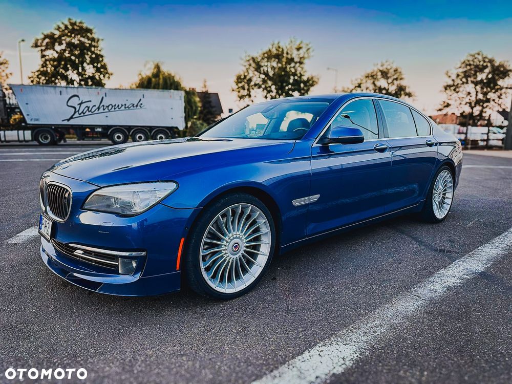 BMW-ALPINA B7 Bi-Turbo Switch-Tronic Allrad - 1