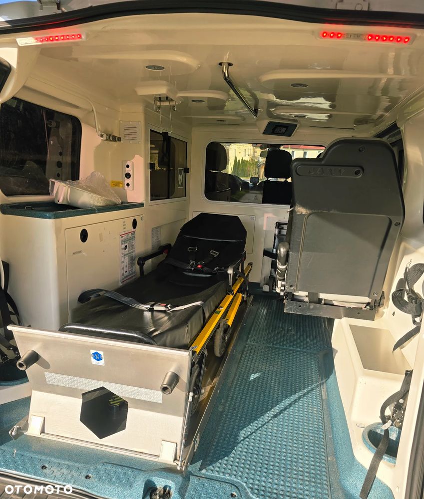 Opel Vivaro 1.6dci Karetka Ambulans Nosze - 7