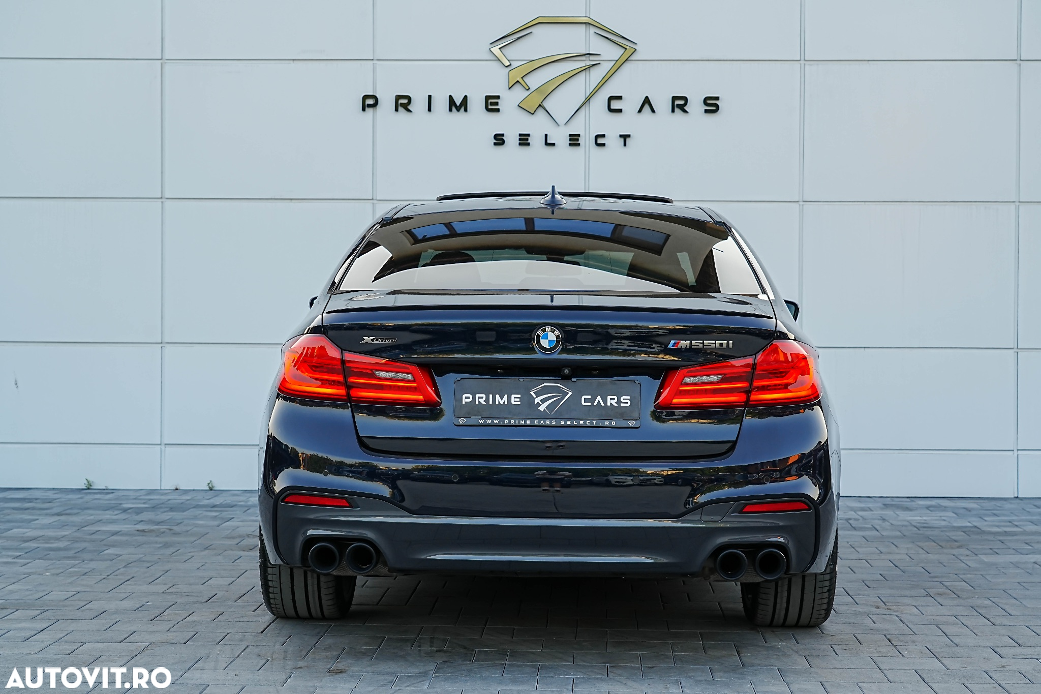 BMW M5 M550i xDrive Aut. - 20