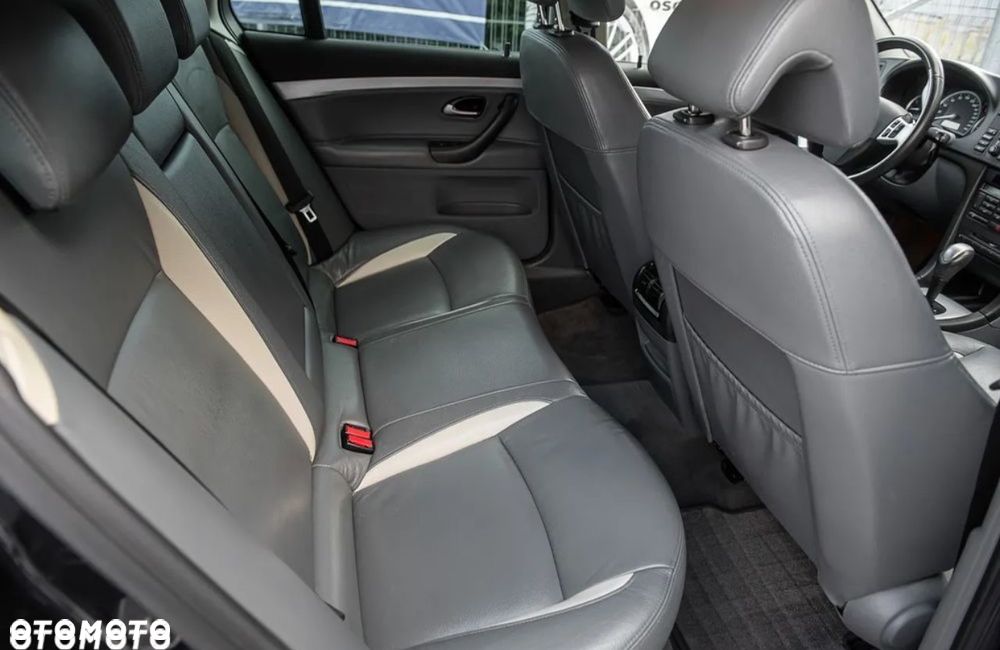 Saab 9-3 2.8 Turbo V6 Sport-Kombi Aero - 26