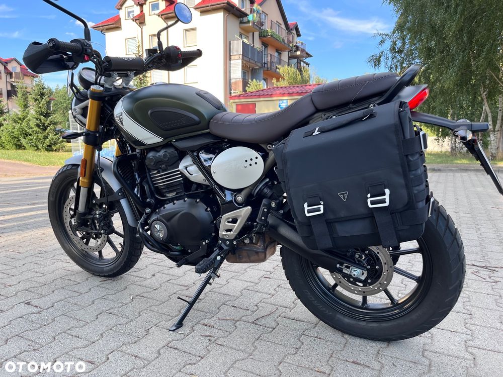 Triumph Scrambler - 4