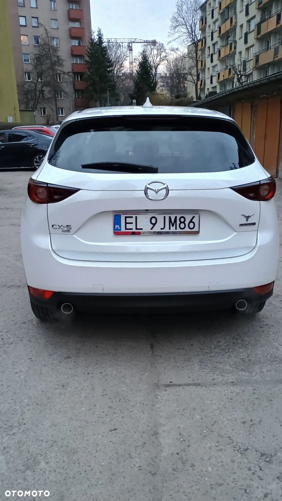 Mazda CX-5 SKYACTIV-G 194 ADVANTAGE - 6