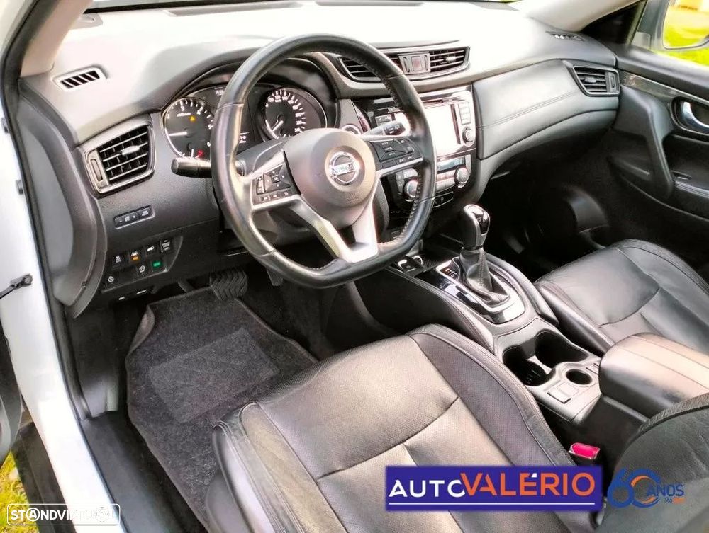 Nissan X-Trail 1.6 dCi Tekna Xtronic - 14