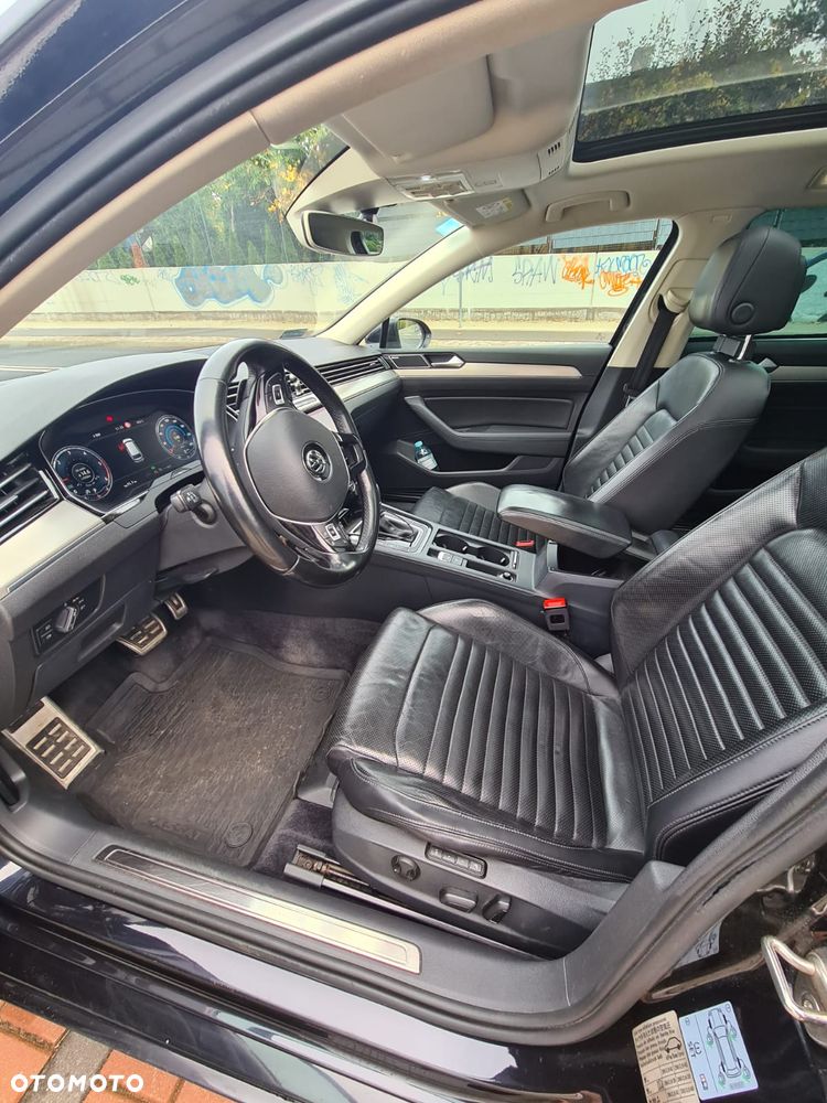 Volkswagen Passat 2.0 TDI Bi-Turbo BMT 4Mot Highline DSG - 7