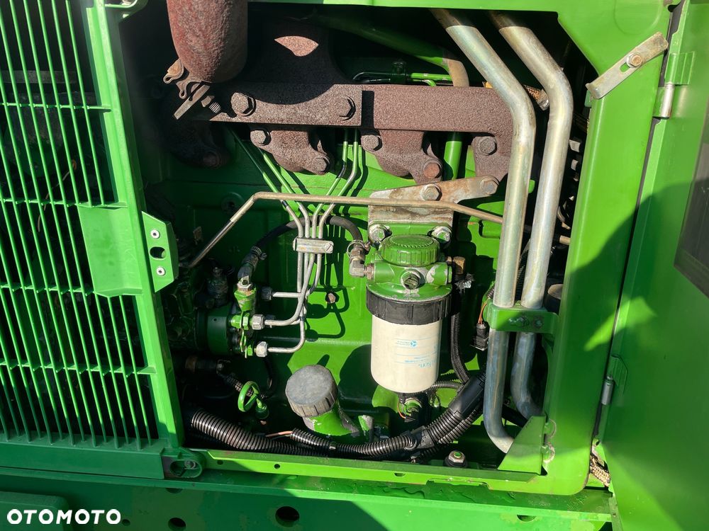 John Deere 6110 - 12