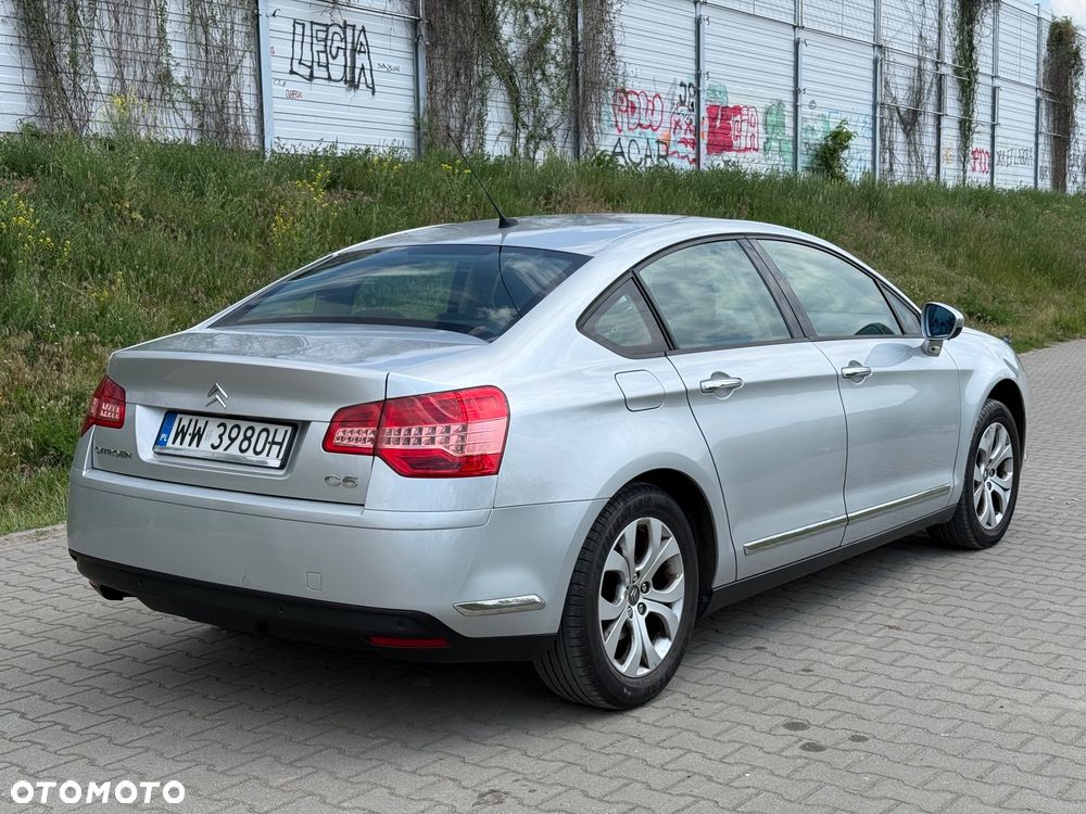 Citroën C5 2.0 HDi Confort - 2