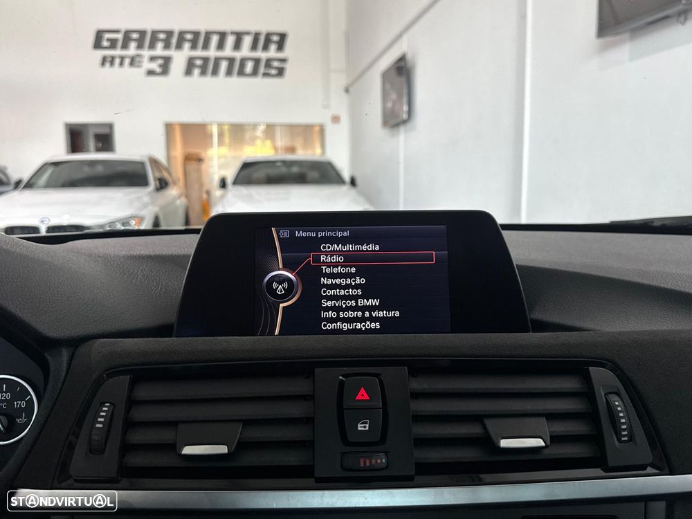 BMW 328 i Auto Pack M - 17