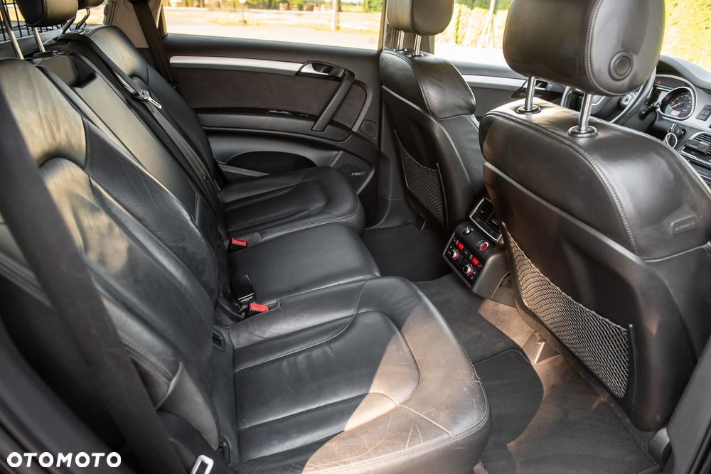 Audi Q7 3.0 TDI DPF Quattro Tiptronic - 34