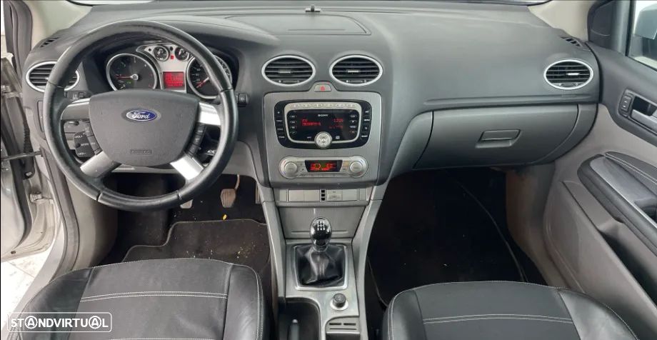 Ford Focus 1.6 TDCi Titanium - 2