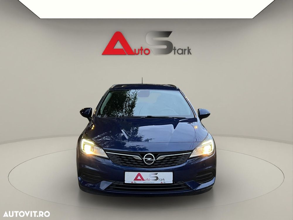 Opel Astra Sport Tourer 1.2 Turbo Start/Stop Edition - 3