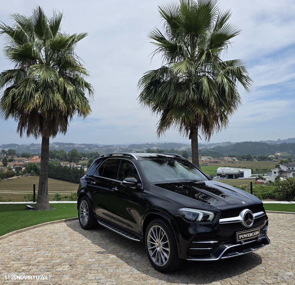 Mercedes-Benz GLE 350 de 4Matic 9G-TRONIC AMG Line - 13
