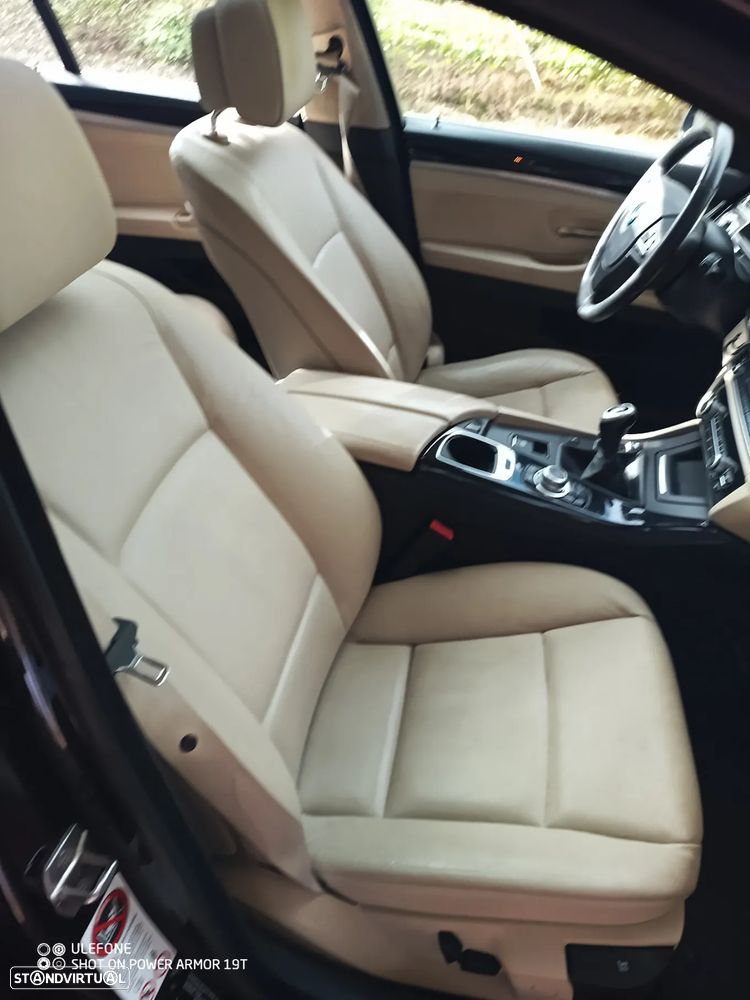 BMW 520 d - 7