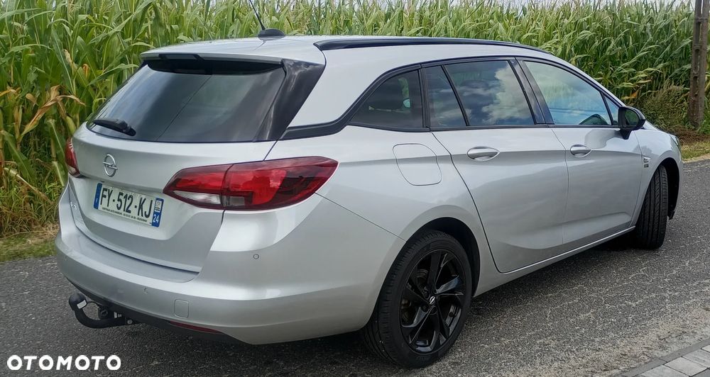 Opel Astra 1.2 Turbo Start/Stop 2020 - 4