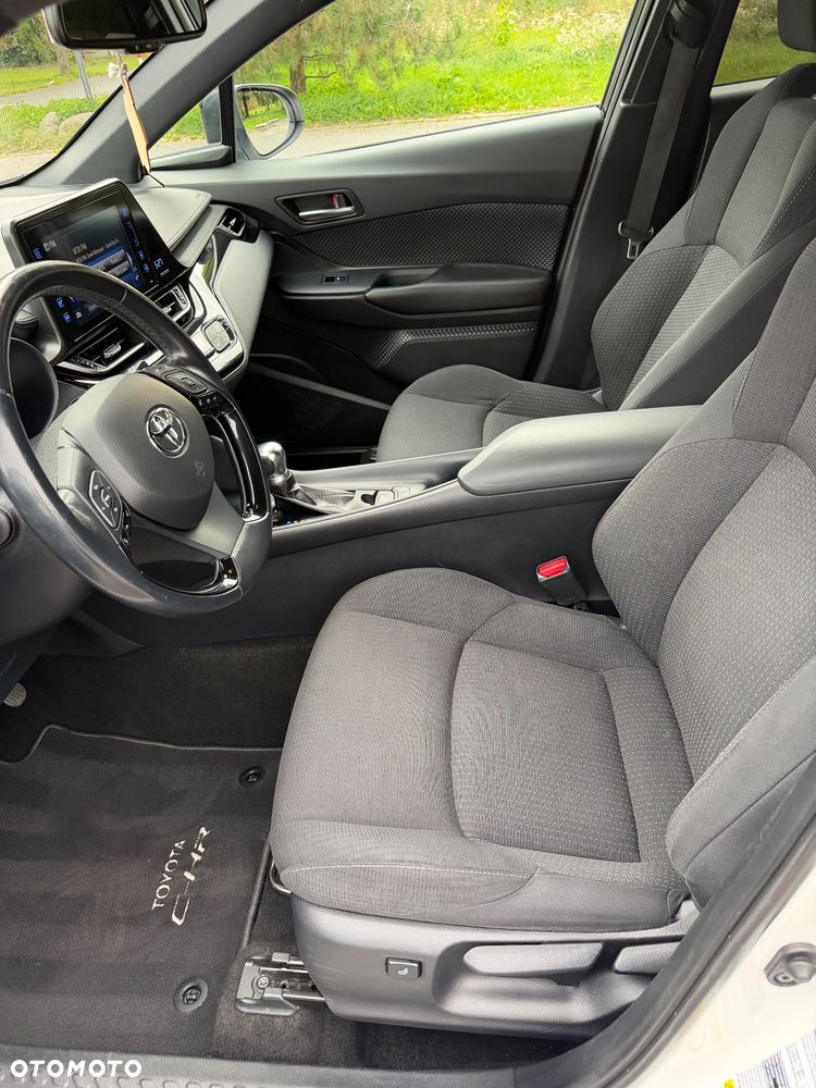 Toyota C-HR 1.8 Hybrid Premium - 12