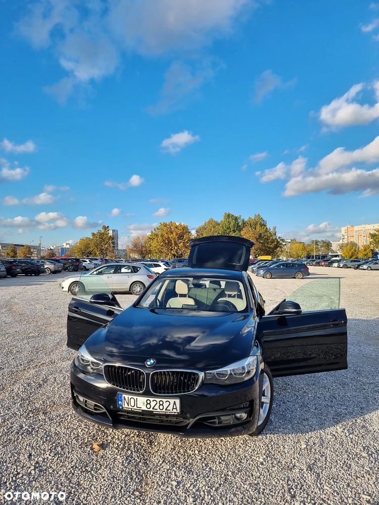 BMW 320I 2017 photo 5