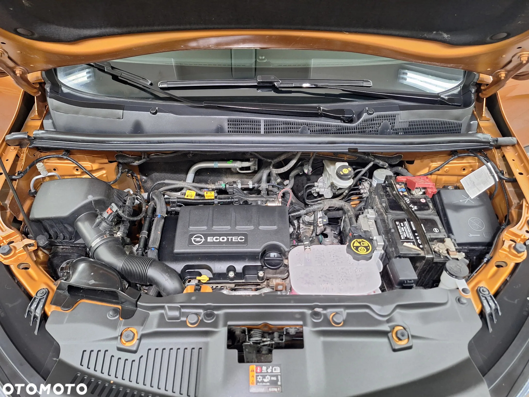 Opel Mokka X 1.4 T 120 Lat S&S - 37