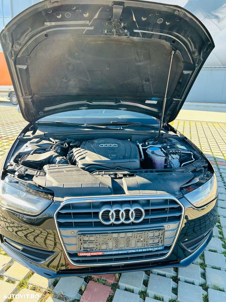 Audi A4 Avant 2.0 TDI Multitronic - 13