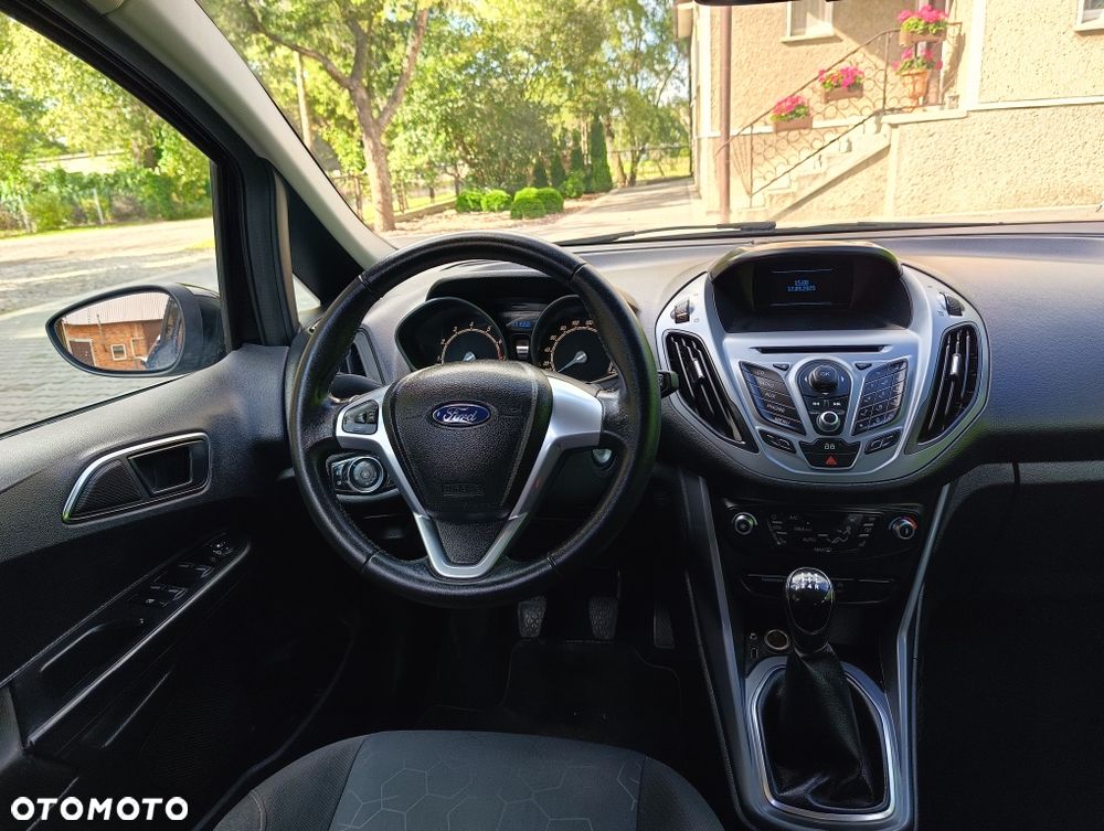 Ford B-MAX - 7