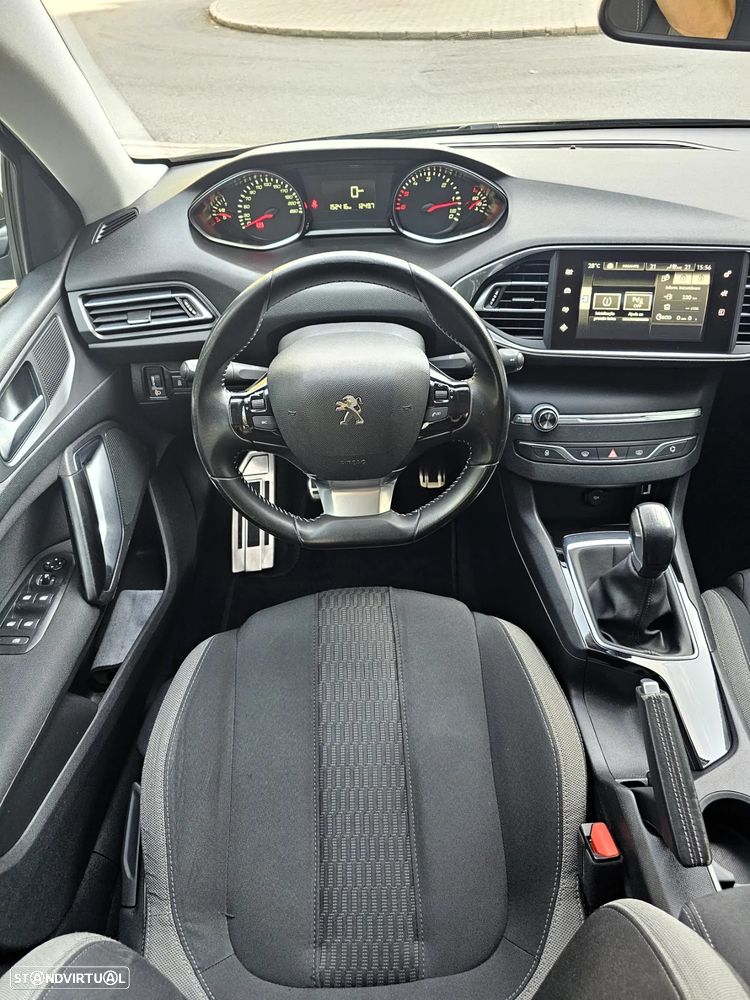 Peugeot 308 SW 1.6 BlueHDi Style - 17