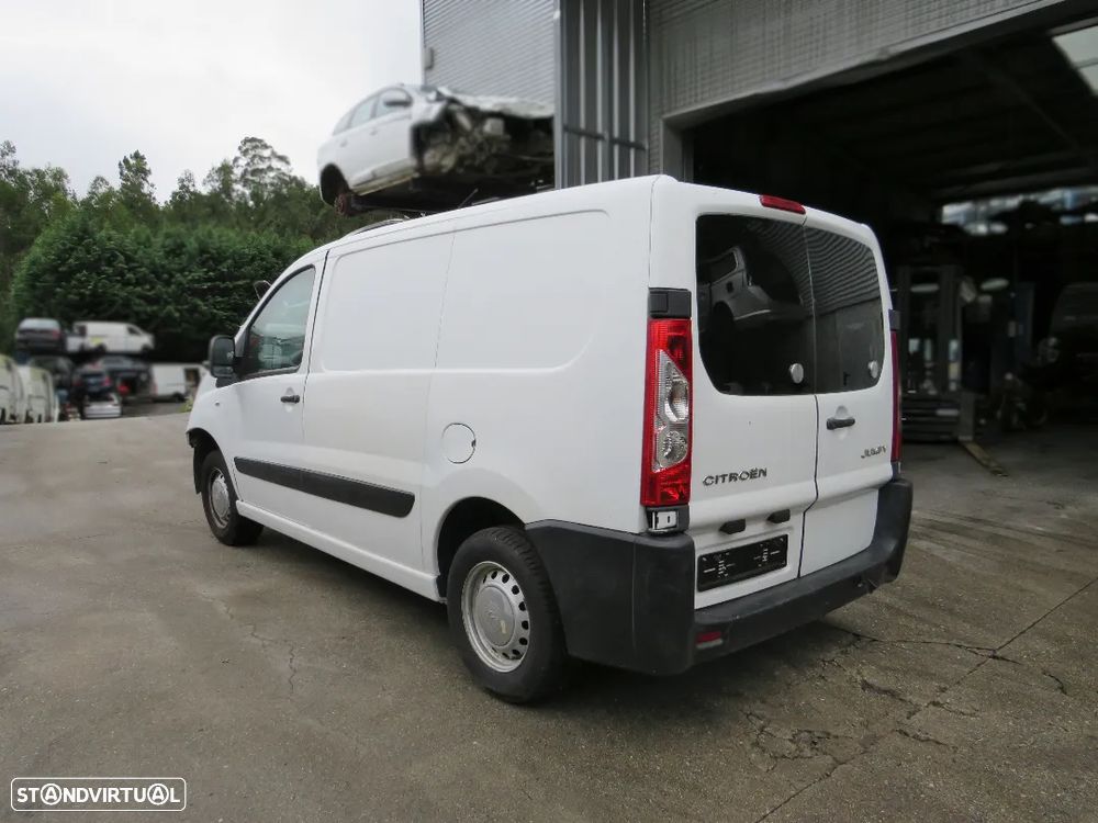 CITROËN Jumpy 1.6 HDI de 2011- Peças Usadas (7801) - 3