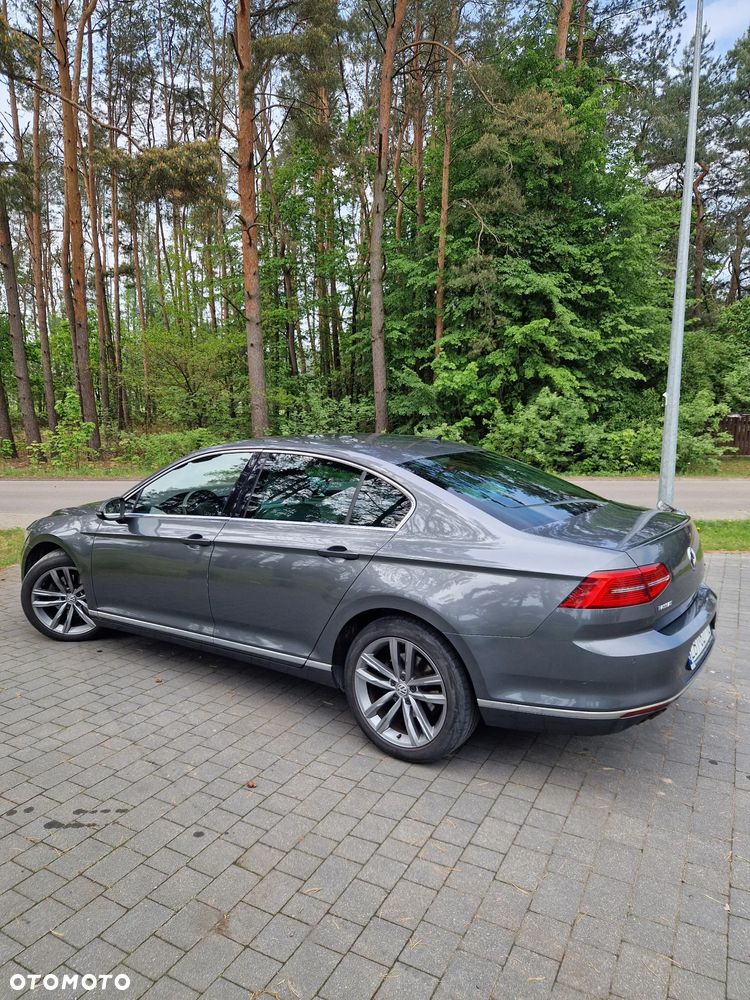 Volkswagen Passat 1.8 TSI BMT Comfortline DSG - 7