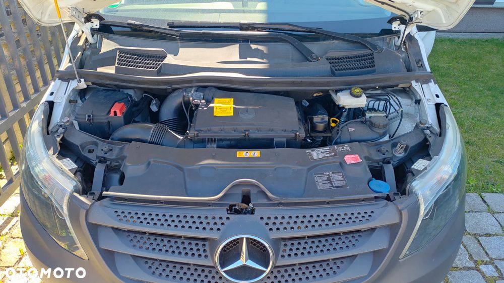 Mercedes-Benz Vito CDI Mixto 447.703 - 29