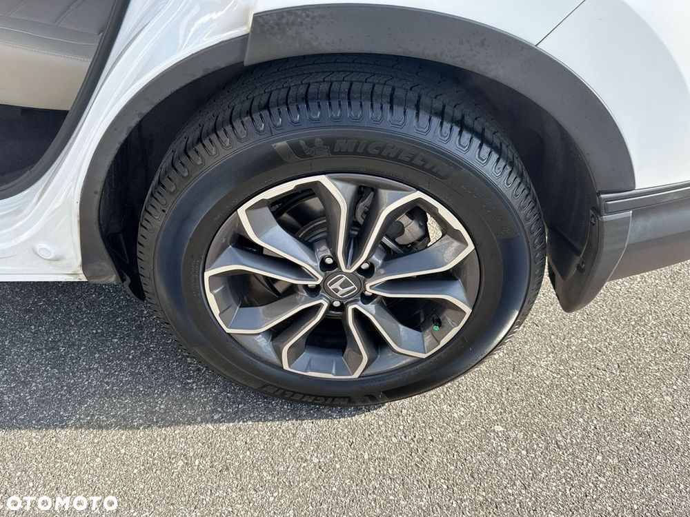 Honda CR-V 1.5 Executive (Honda Connect+) CVT - 8