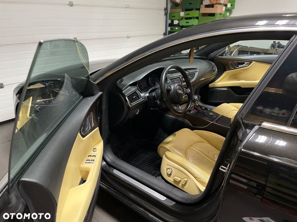 Audi A7 Sportback 3.0 TDI Quattro S tronic - 15