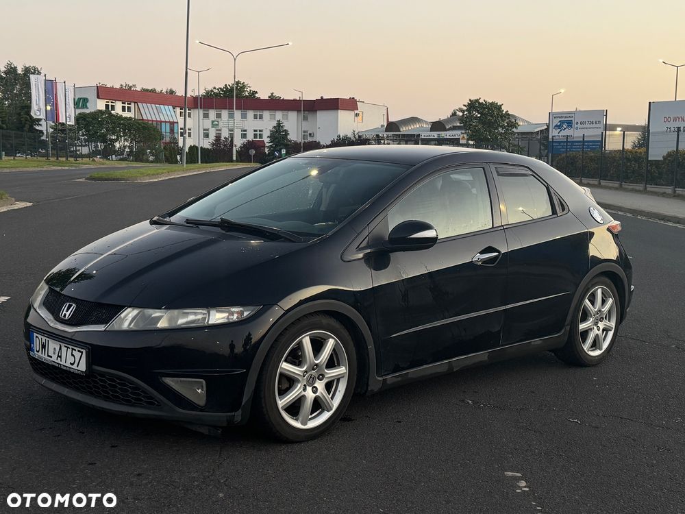 Honda Civic 1.8 Comfort - 3