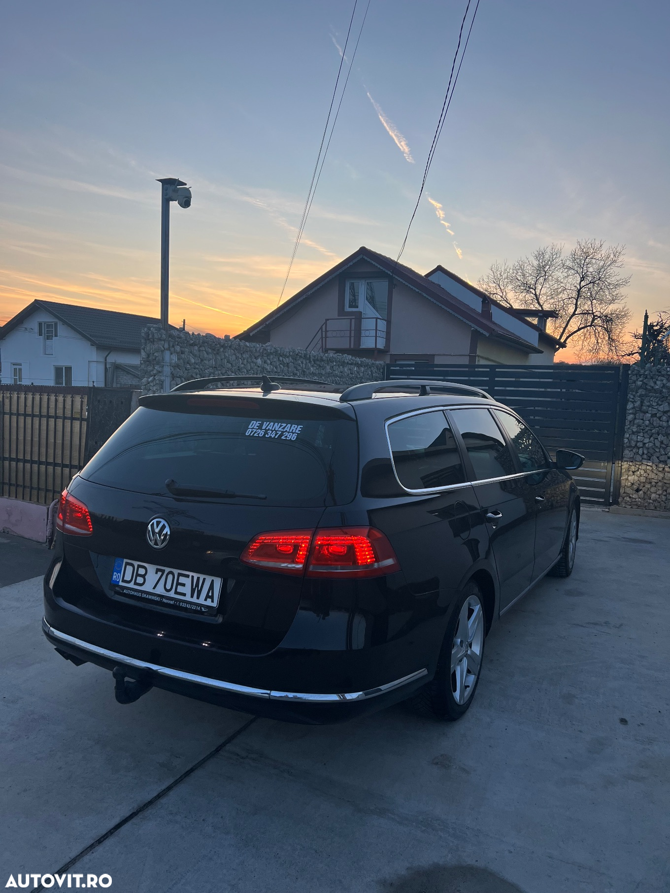 Volkswagen Passat Variant 2.0 TDI Blue TDI DSG Comfortline - 4