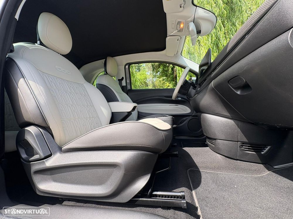 Fiat 500e La Prima - 39