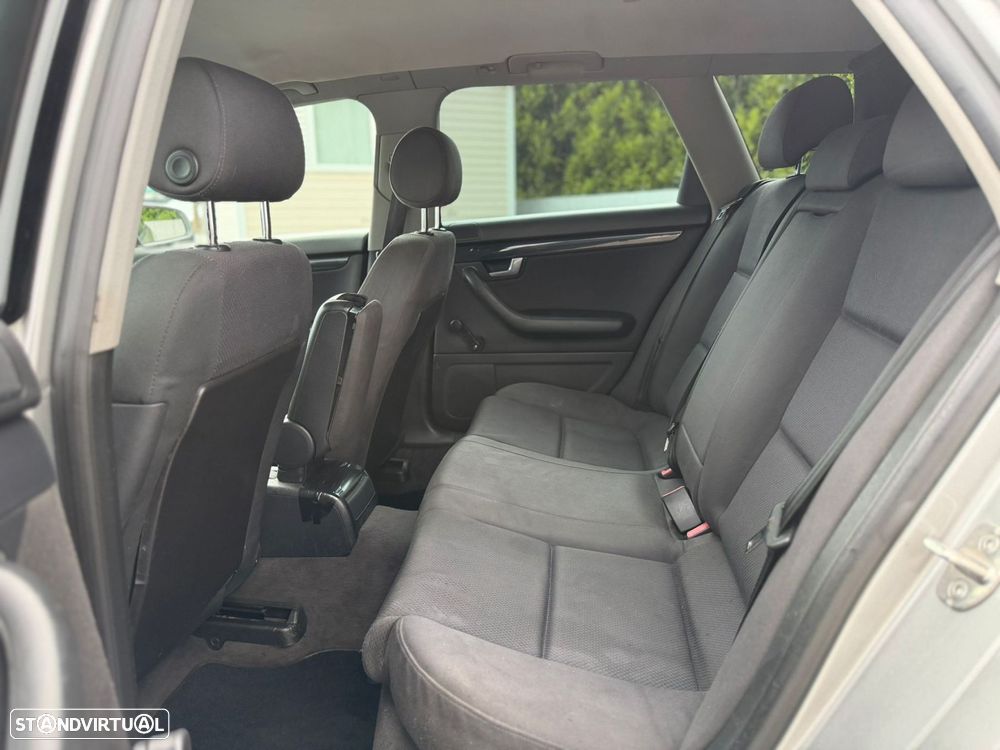 Audi A4 Avant 1.9 TDI - 10