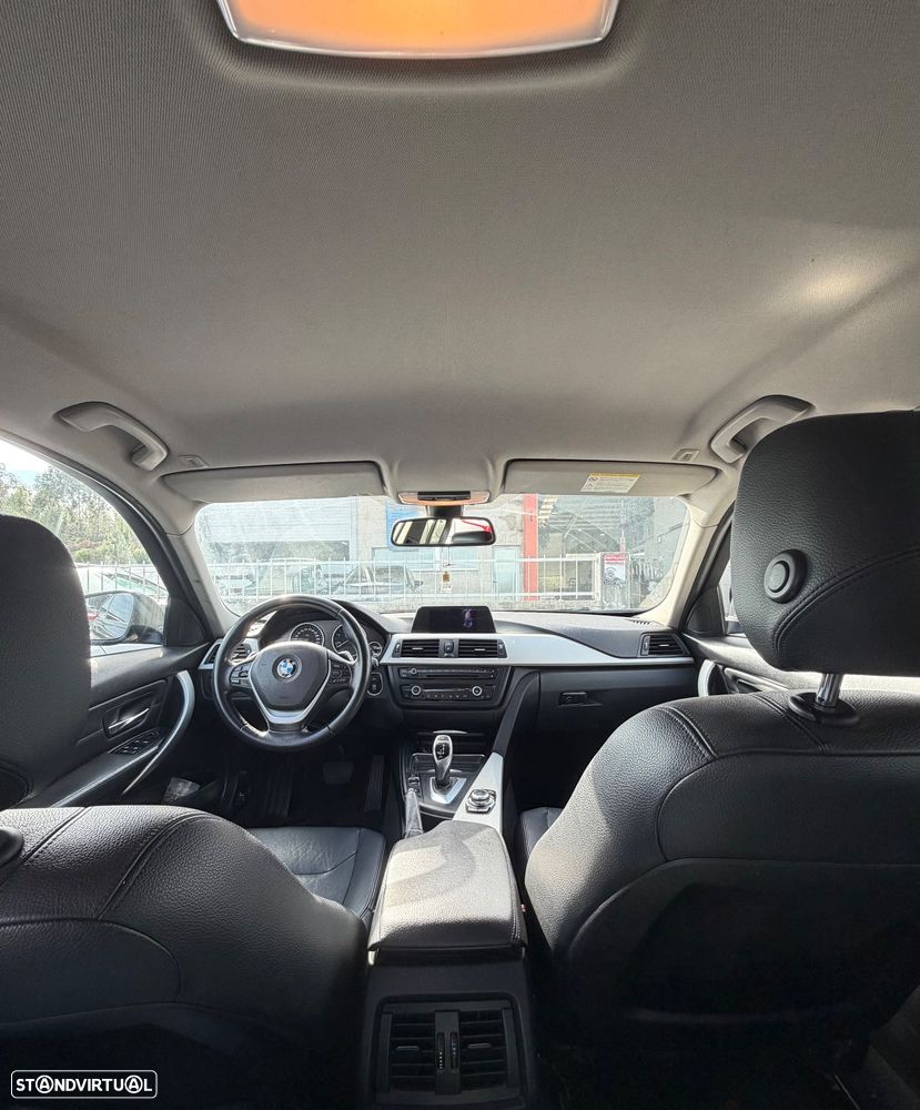 BMW 320 d Auto - 9