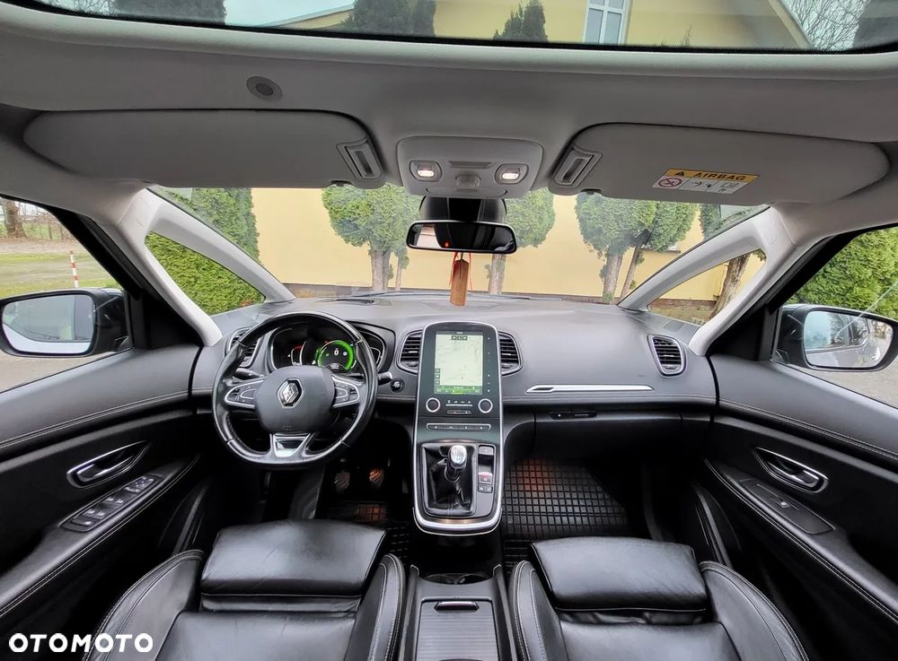 Renault Scenic 1.6 dCi Energy Bose Edition S&S - 8