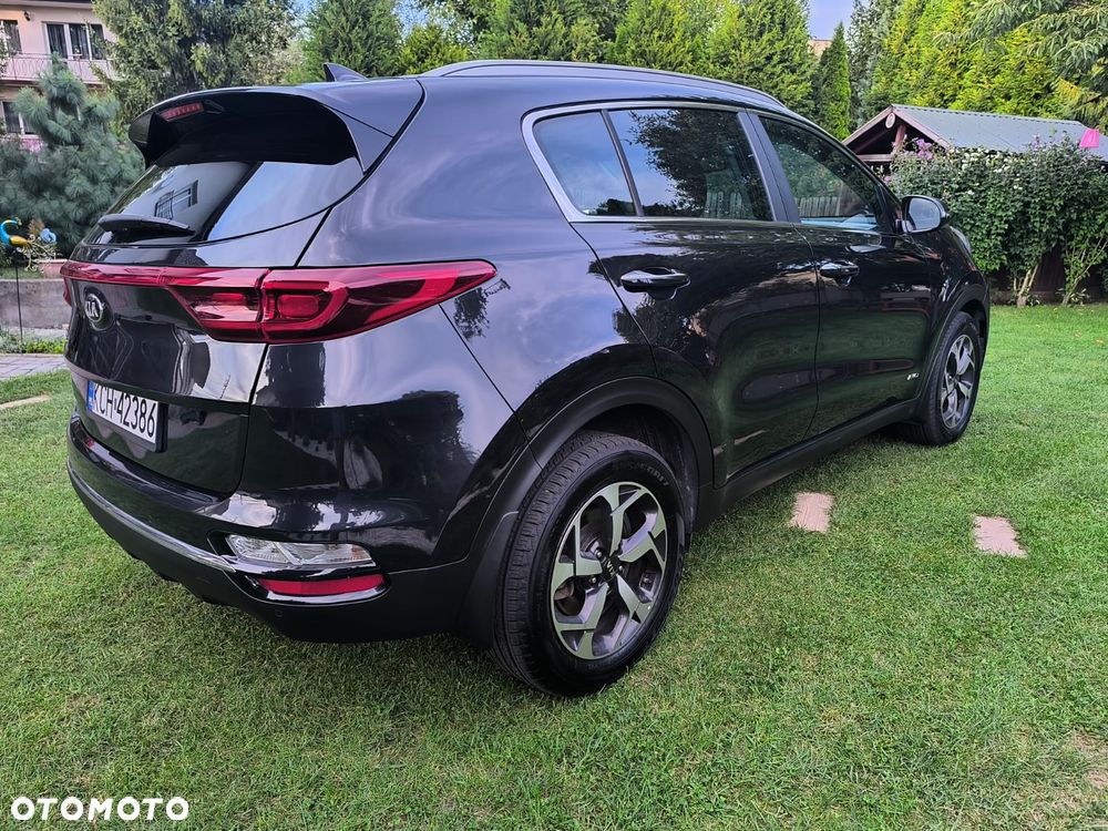 Kia Sportage 1.6 T-GDI AWD VISION - 7