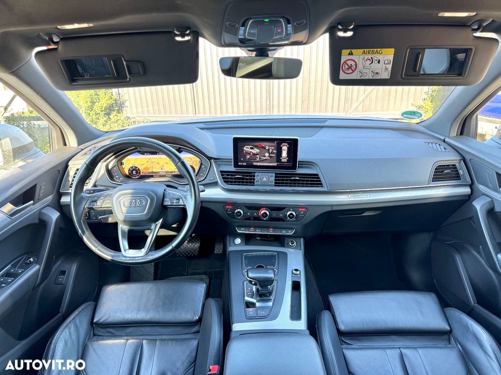Audi Q5 2.0 TDI Quattro S tronic design - 5