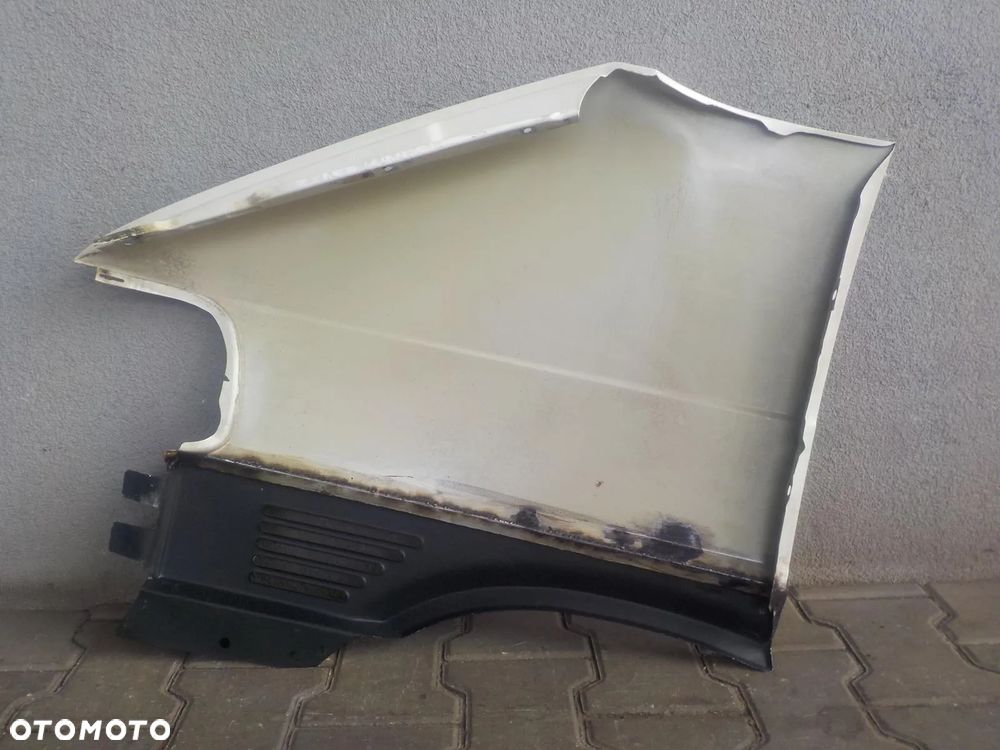 VW T4 CARAVELLE LIFT BŁOTNIK PRAWY PRZÓD - 4