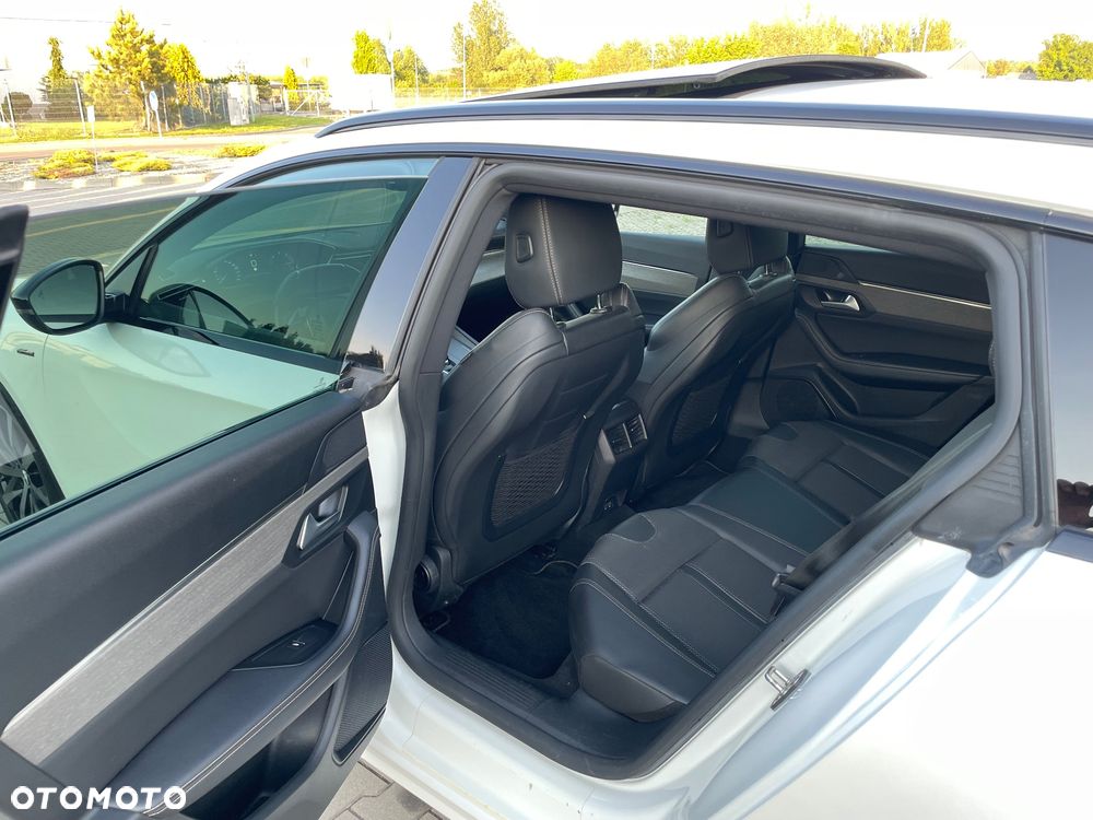 Peugeot 508 2.0 BlueHDi GT Line S&S EAT8 - 21