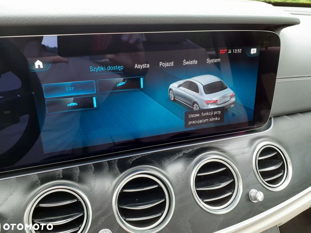 Mercedes-Benz Klasa E 220 d Exclusive - 33