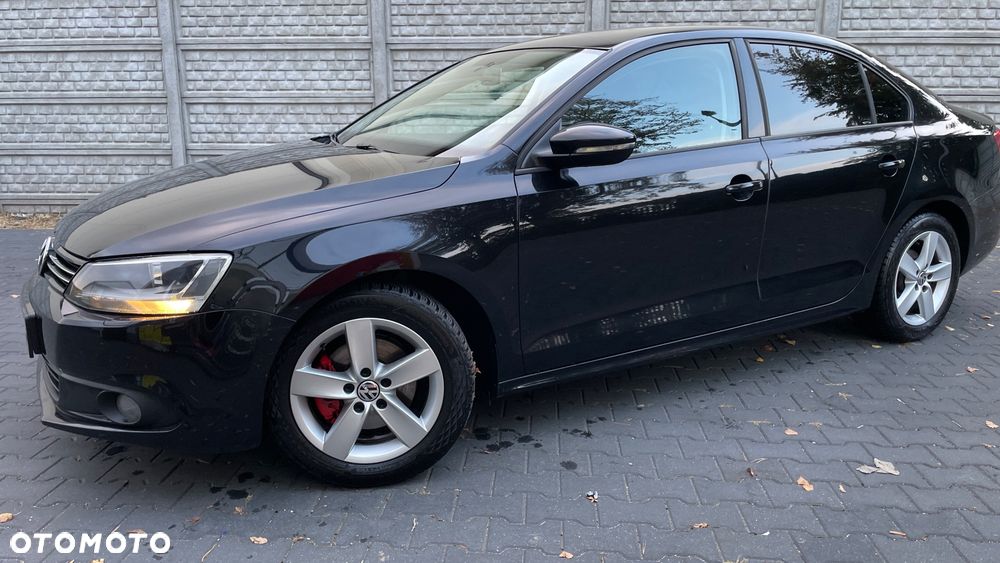 Volkswagen Jetta 2013 photo 5