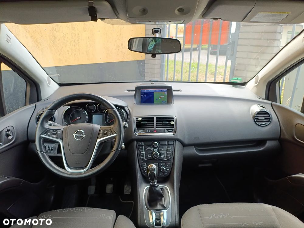 Opel Meriva 1.7 CDTI Active - 4