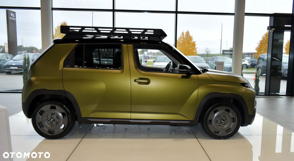 Hyundai Inster 49kWh Cross Smart - 4