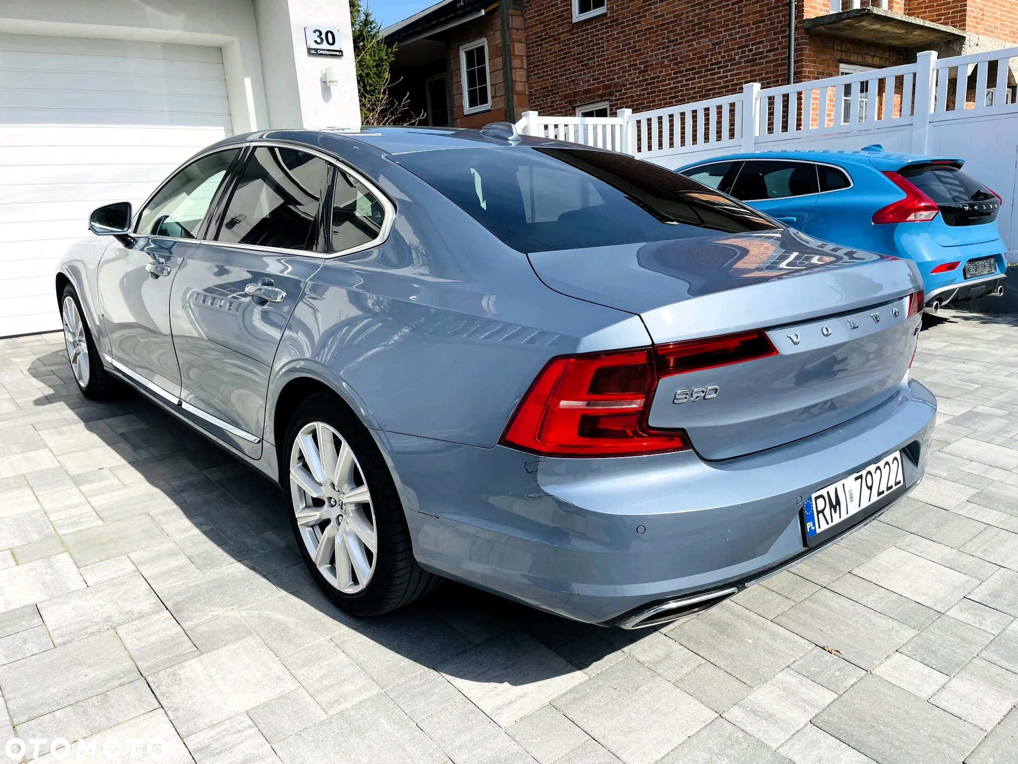 Volvo S90 D5 AWD Inscription - 4