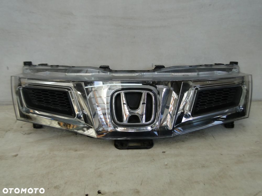 HONDA CIVIC VIII UFO ATRAPA GRIL GRILL EUROPA - 1