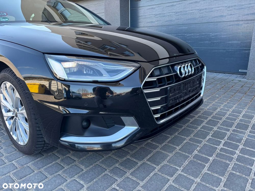 Audi A4 Avant 40 TDI S tronic - 8