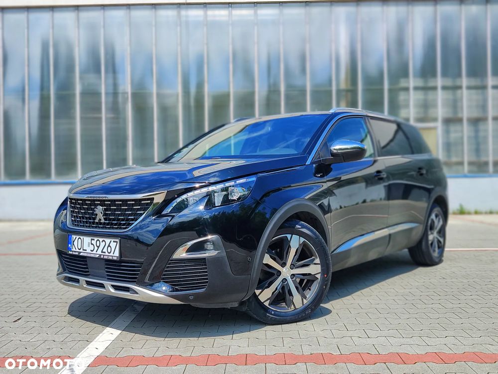 Peugeot 5008 2.0 BlueHDI GT S&S EAT8 - 2