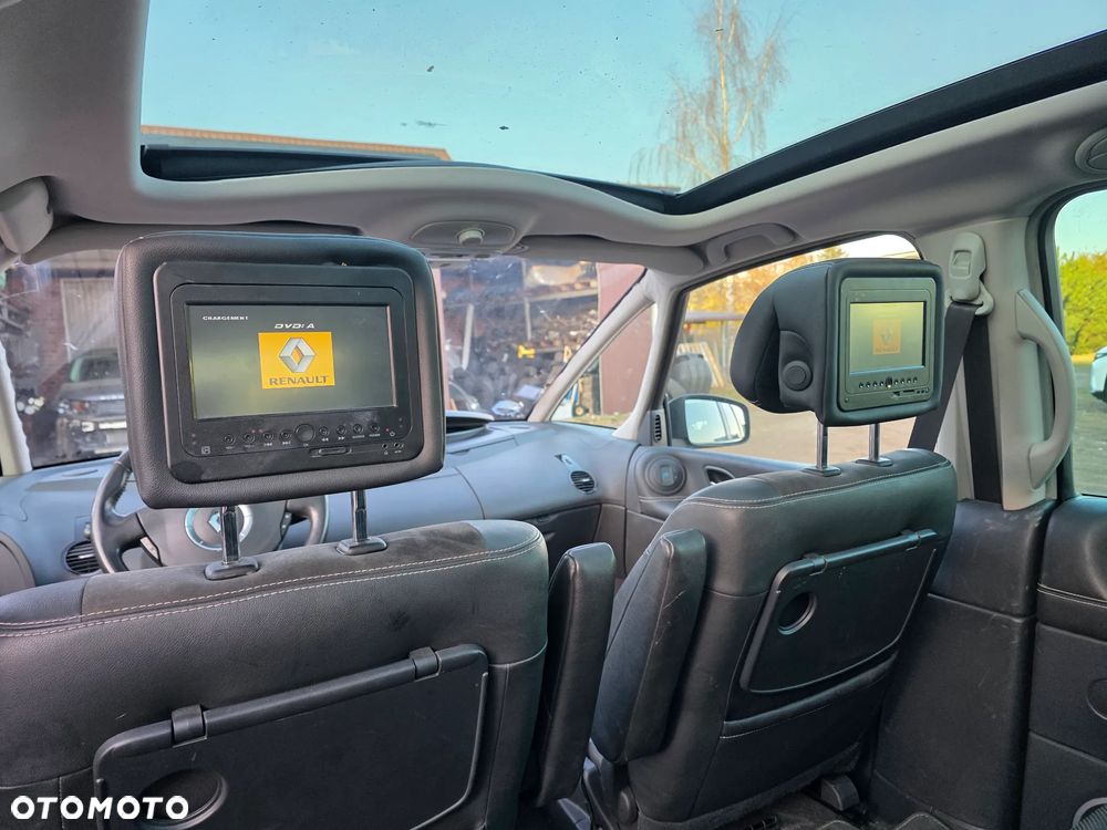 Renault Espace 2.0 dCi FAP Privilege - 21