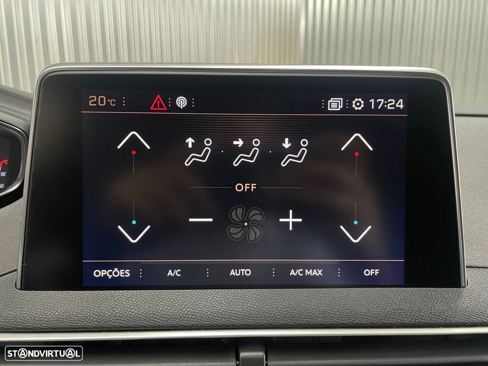 Peugeot 3008 2.0 BlueHDi GT Line EAT8 - 14