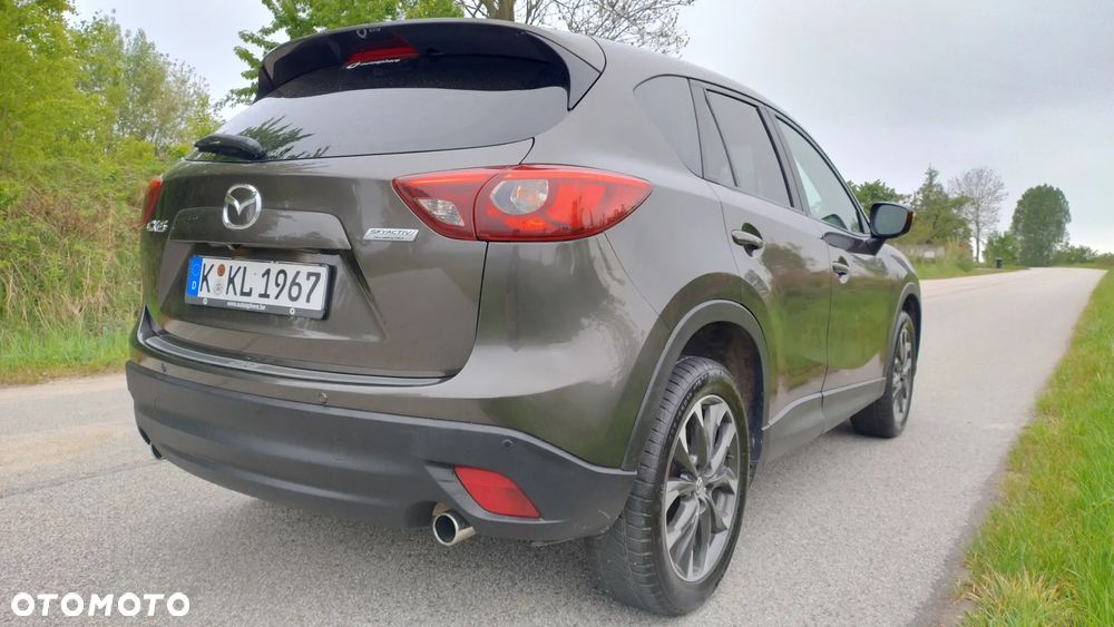 Mazda CX-5 SKYACTIV-D 175 AWD Nakama Intense - 12