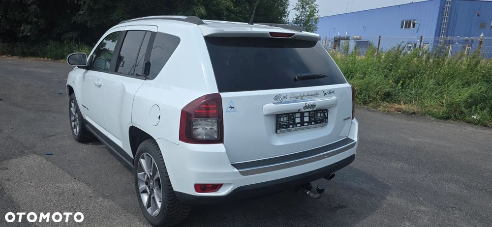 Jeep Compass 2.4I 4x4 CVT Limited - 11